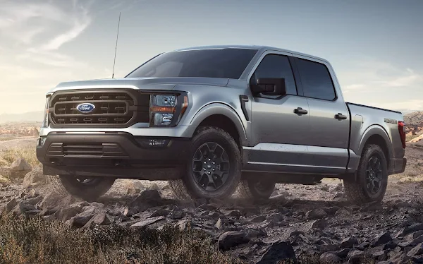 Ford F-150 20923 ganha versão Rattler nos EUA - fotos e detalhes