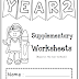 life as a teacher kssr year 2 english unit 1 phonics - bahasa inggeris year 2 worksheet