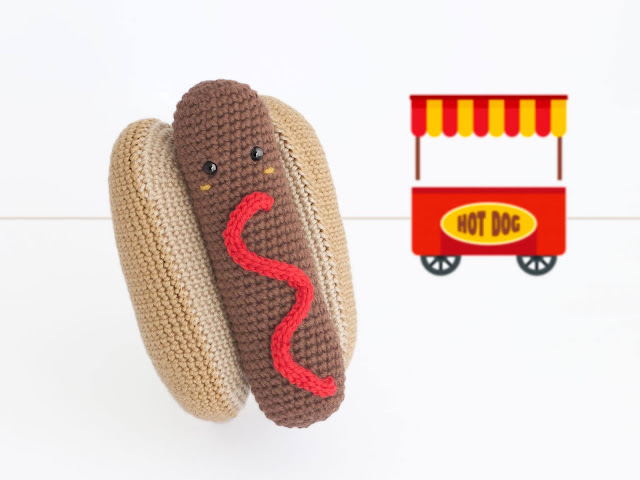 amigurumi-hotdog-perrito-caliente-crochet-free-pattern