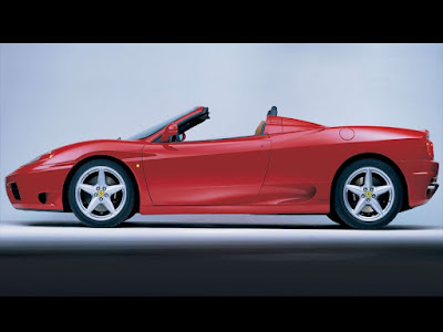 Ferrari 360 Spider