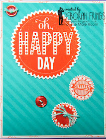 Oh Happy Day - photo by Deborah Frings - Deborah's Gems