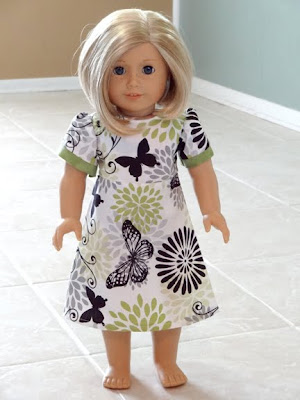 free printable 18 inch doll clothes patterns