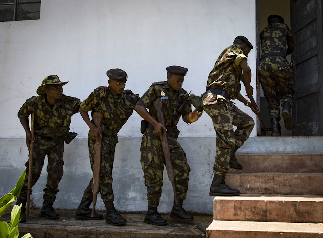 African Nations to Send Troops to Tackle Mozambique Insurgency.lelemuku.com.jpg
