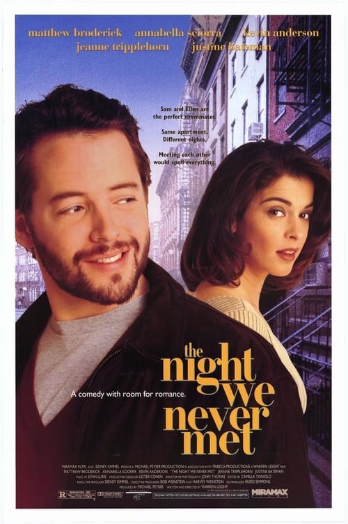 [HD] The Night We Never Met 1993 Pelicula Online Castellano