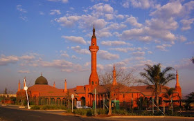 islamic mosque designs