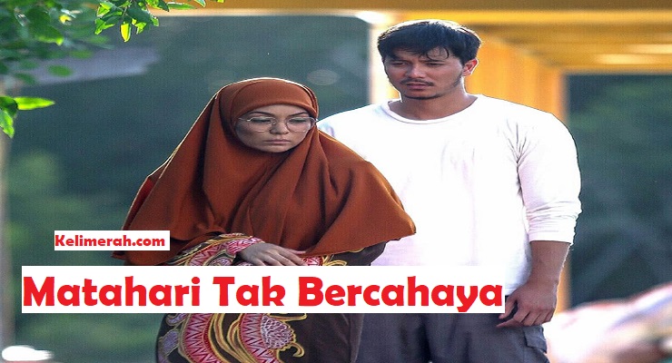 Telemovie Matahari Tak Bercahaya  lakonan Nad Zainal, Fattah Amin2
