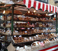 tienda rosquillas golosinas londres london