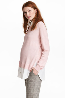 ROPA DE PREMAMÁ DE H&M itmum