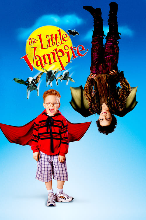 [HD] Le Petit Vampire 2000 Streaming Vostfr DVDrip