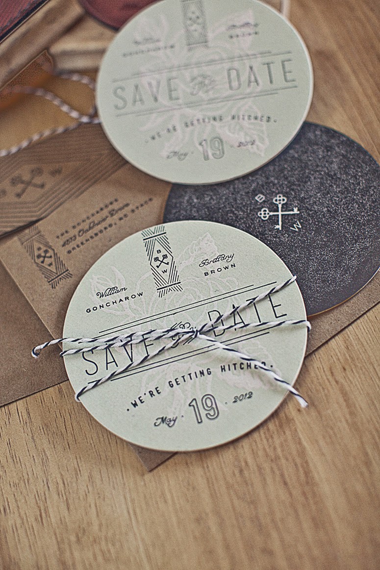 paper | wedding invitation suite