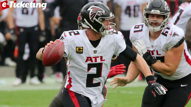 If they decide to get a new quarterback, check the Falcons options