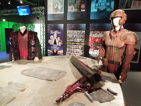 Doctor Who Day of Doctor Gallifrey War Room costumes props