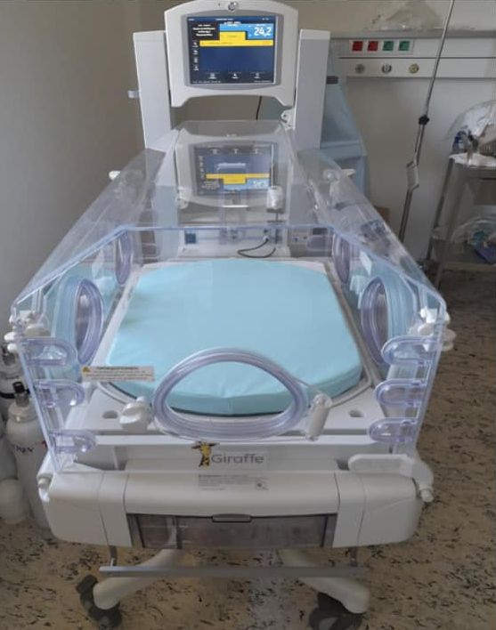 Βοστάνειο Νοσοκομείο - Αναβαθμίζεται ο εξοπλισμός της νεογνολογικής μονάδας με θερμοκοιτίδα τελευταίας τεχνολογίας