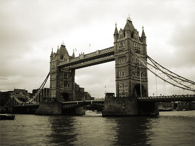 london tower bridge