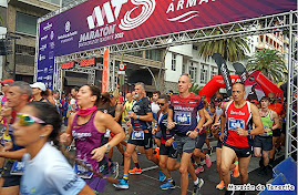 Atletismo Aranjuez Maratón de Tenerife