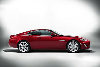 2012 Jaguar XK Series