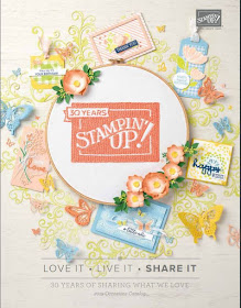  Stampin' Up! Occasions 2019 catalog download