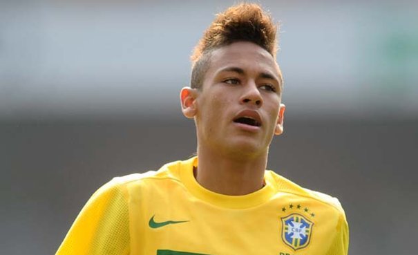 Striker Brasil Neymar da Silva Santos Junior, Profil Neymar da Silva Santos Junior