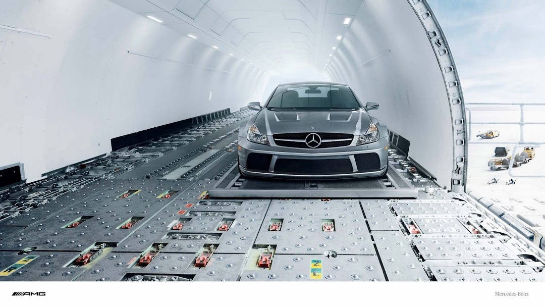 Mercedes Benz Car HD Wallpaper 13