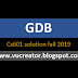 GDB cs601 solution fall 2019