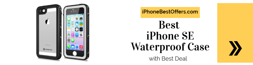 iPhone SE Waterproof Case