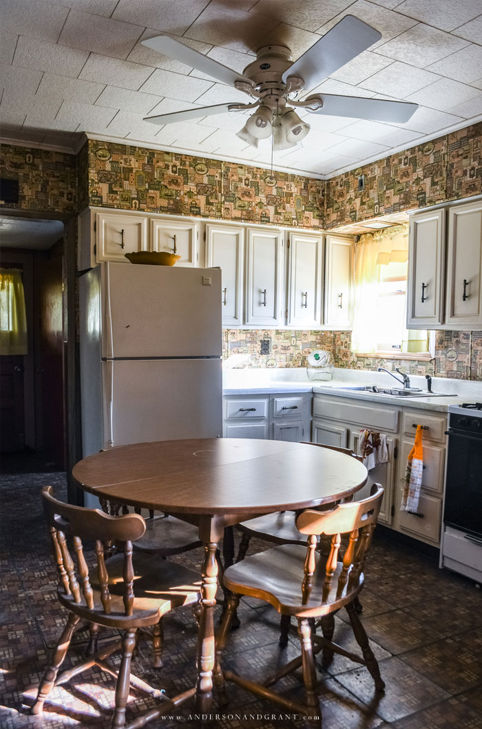 Fixer Upper Kitchen