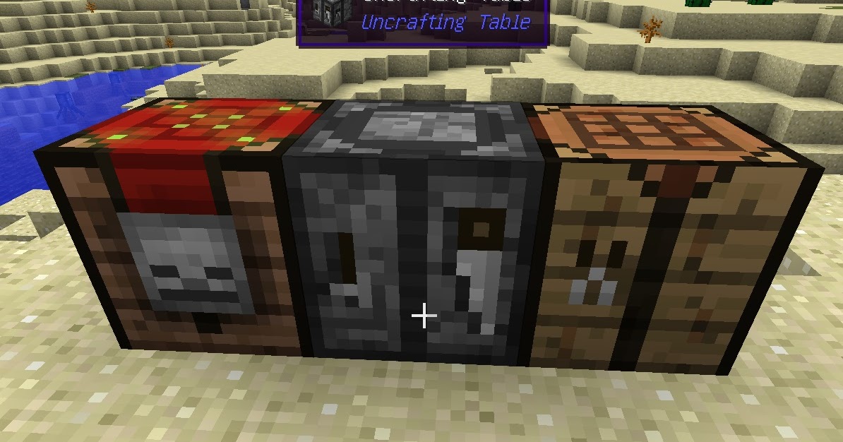 マターライフ マインクラフト 1 12 2 リバースワークベンチ マターライフ マインクラフト 1 12 2 リバースワークベンチ