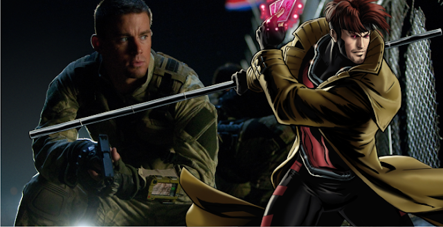 Produção de Gambit, com Channing Tatum, é atrasada