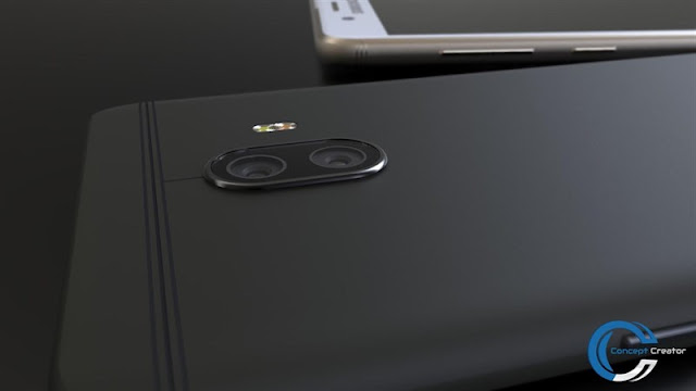 Samsung Galaxy C10 trang bị camera kép trong bộ ảnh mới