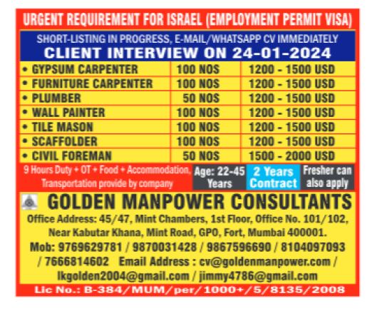 Assignment Abroad Times Gulf Jobs Paper
