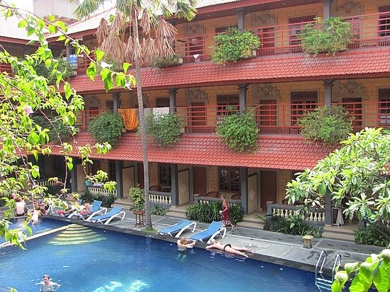 Berikut ini adalah daftar Hotel Murah di Bali harganya berkisar dari 