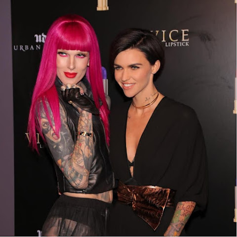 All Hail The Queen: Why We Love Tattooed Makeup Guru Jeffree Star