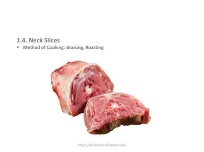 Neck/ Neck Slices