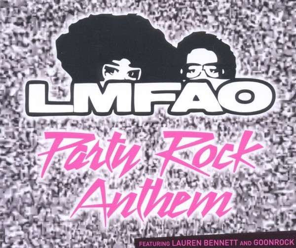 LMFAO's new video for the single Party Rock Anthem 