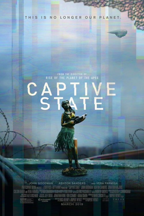 Captive State 2019 Download ITA