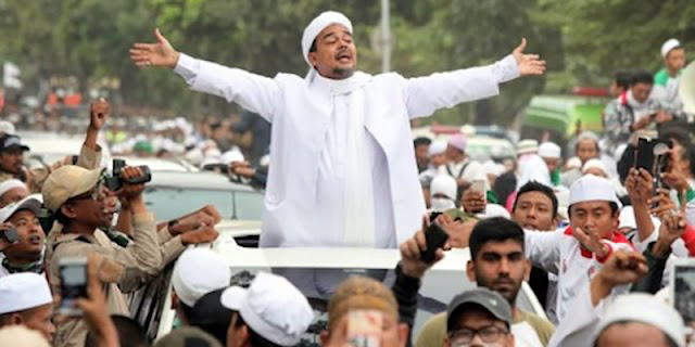 Ketua GNPF Ulama Anggap Kerumunan Bandara Jebakan Untuk Habib Rizieq