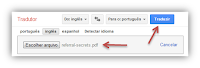 Traduzindo Documentos