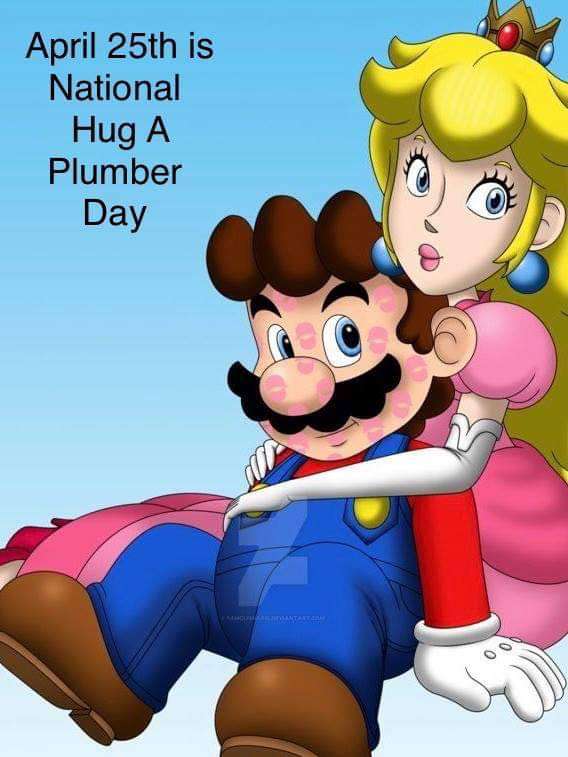 National Hug a Plumber Day Wishes Sweet Images