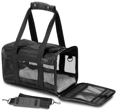 Sherpa Original Deluxe Cat Carrier Bag