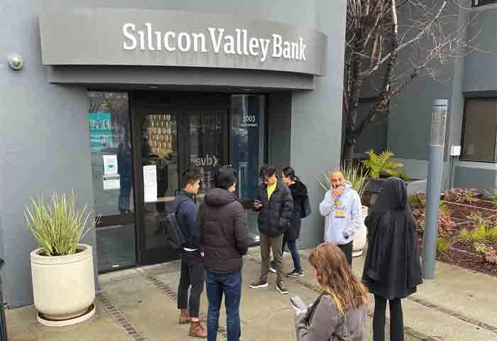 News, World, international, New York, Bank, Business, Finance, Silicon Valley Bank Collapses, Biggest Banking Failure Since 2008