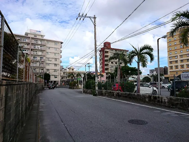 Pacific hotel Okinawa 10