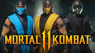 Game Mortal Kombat 11