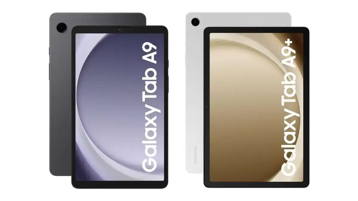 Samsung Galaxy Tab A9 and Tab A9+ Review: Impressive Displays