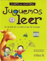 Juguemos a leer libro de lecturas y manual de ejercicios