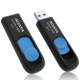 USB FlashDisk 8GB A-Data DashDrive UV128