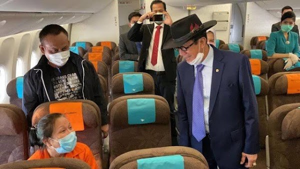 Beda Penanganan Djoko Tjandra dan Maria Pauline, Pamer Prestasi gegara Takut Direshuffle? 