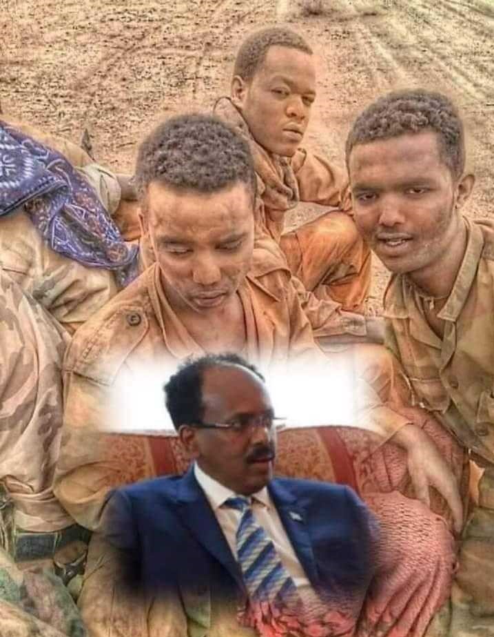 The Somali youth in danger because of Farmajo's greed