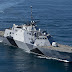 USS Freedom Breaks Down On First Deployment