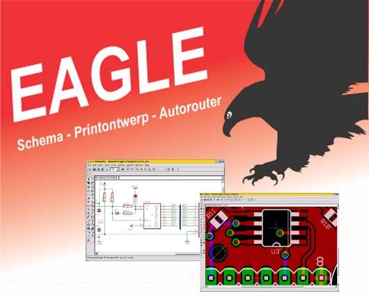 Download Eagle Layout Editor