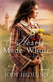 Heidi Reads... Hearts Made Whole by Jody Hedlund